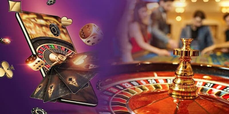 Tổng quan sảnh casino trực tuyến